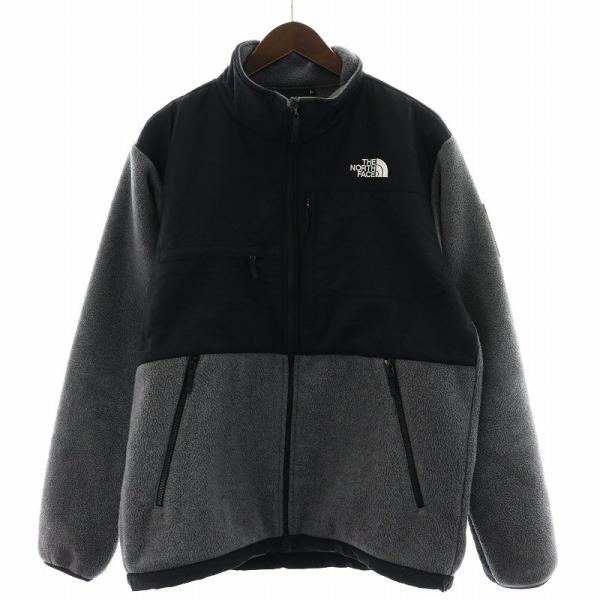 ザノースフェイス THE NORTH FACE 20AW デナリジャケット フリース ロゴ L ミッ...