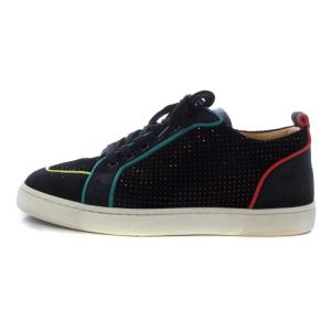 クリスチャンルブタン Christian louboutin RANTULOW スニーカー スエード...