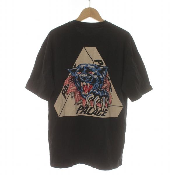 パレス Palace Skateboards RIPPED T-SHIRT Tシャツ カットソー 半...