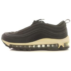 ナイキ NIKE AIR MAX 97 エアマックス97 スニーカー シューズ ローカット US6 23cm 黒 ブラック 921733-006 /IR ■GY01 レディース