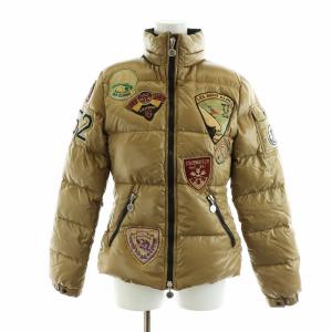 モンクレール MONCLER BADIA SPECIAL999 ダウンジャケット 長袖 ジップアップ...