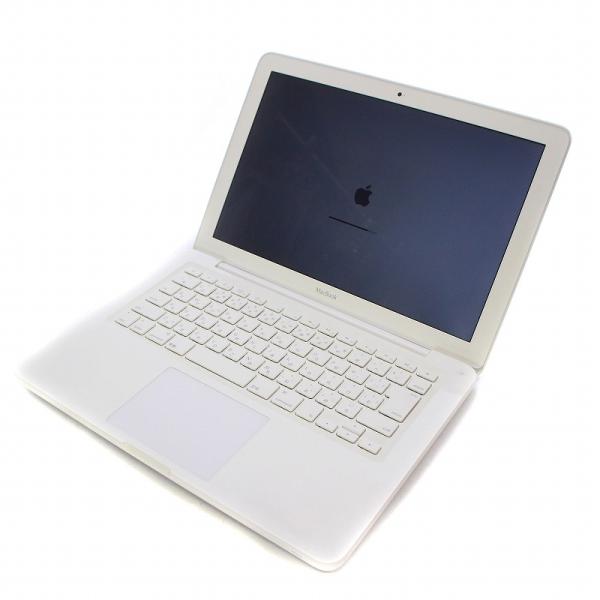 アップル Apple MacBook マックブック A1342 13インチ ノートパソコン ACアダ...
