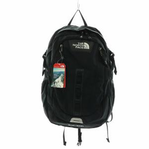 THE NORTH FACE ホワイトレーベル ミニショット MINI SHOT リュックサック バックパック タグ付き ロゴ 刺繍 18L 黒 NM2SK09A｜vectorpremium