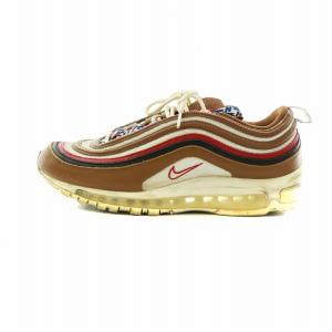 ナイキ NIKE AIR Air Max 97 プル タブ ブラウン Pull Tab Brown スニーカー シューズ 靴 US10 28cm 茶 マルチカラー AJ3053-200｜vectorpremium