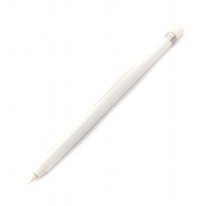 アップル Apple アップルペンシル Apple Pencil 第1世代 ロゴ 白 ホワイト A1603 ■GY27 /MQ その他｜vectorpremium