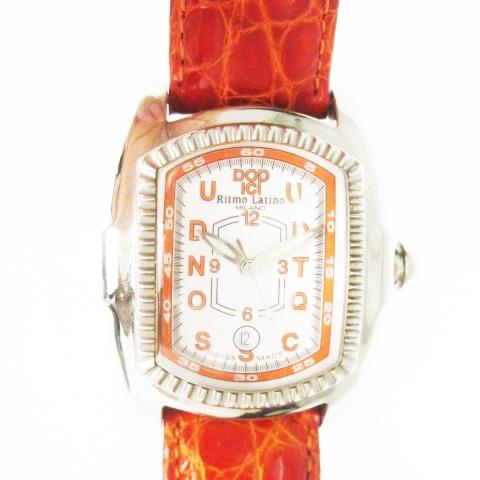 リトモラティーノ Ritmo Latino クワトロ ド ディッチ ボーイズ 腕時計 ウォッチ クォ...