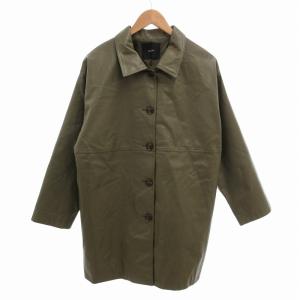 Re:EDIT リエディ 美品 フェイクレザーコ...の商品画像