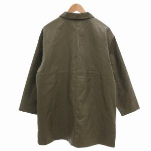 Re:EDIT リエディ 美品 フェイクレザー...の詳細画像1