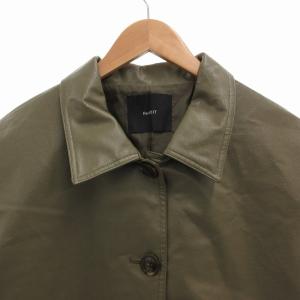 Re:EDIT リエディ 美品 フェイクレザー...の詳細画像2