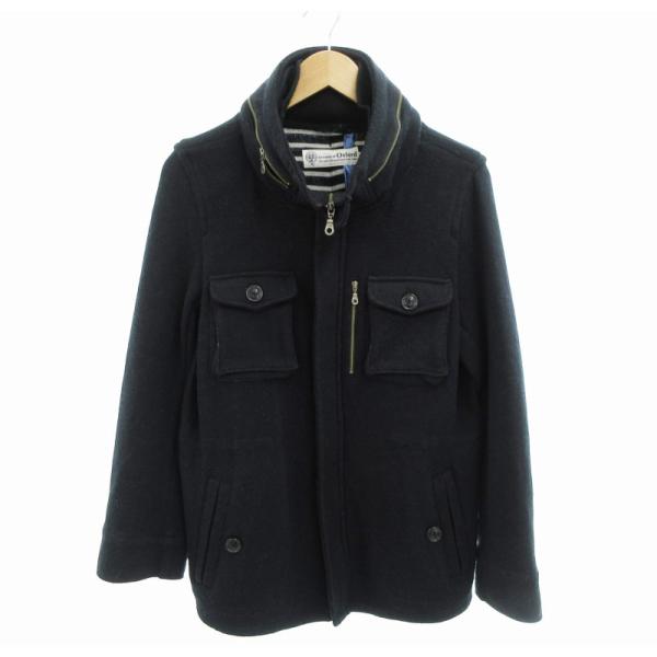 ユニバーシティオブオックスフォード University of Oxford ブルゾン ジップアップ...