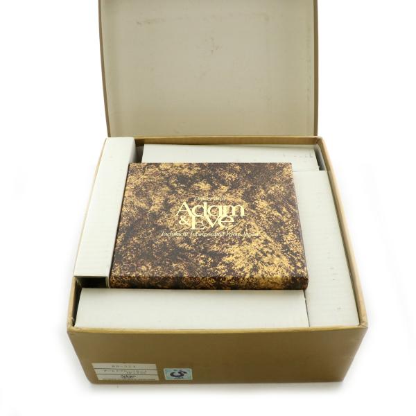 アダム&amp;イブ Adam&amp;Eve アーレスフルーツセット ピック付き 食器 デザート皿 フォーク 銀 ...