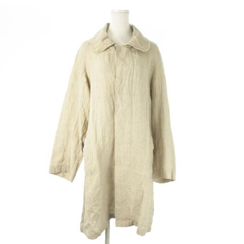 ジャーナルスタンダード ラックス JOURNAL STANDARD LUXE リネンジャケット ロン...