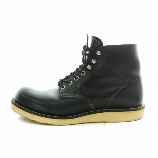 レッドウィング REDWING 6インチ クラシックラウンド 6-inch Classic Roun...