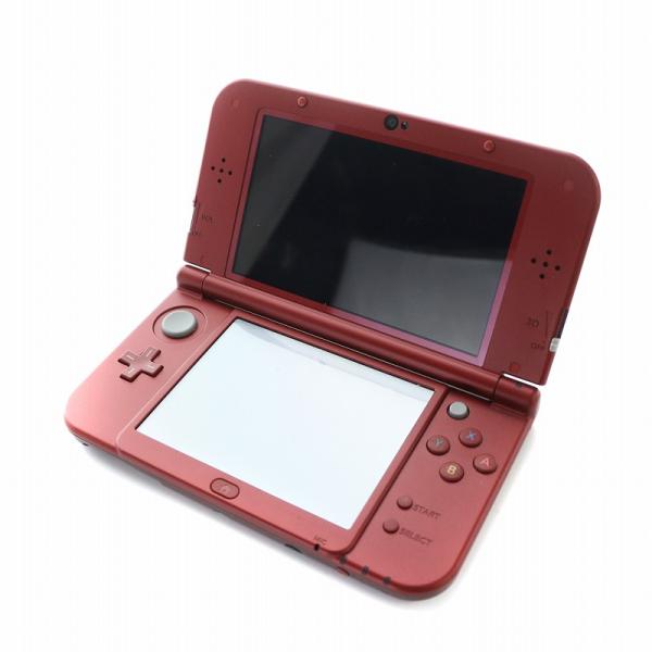 ニンテンドー 3DS LL モンスターハンタークロス 4大メインモンスター 本体 ゲーム機 ソフト付...