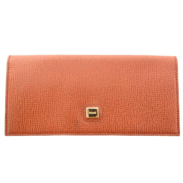 ジャンフランコフェレ GIANFRANCO FERRE 長財布 ウォレット 小銭入れなし ロゴプレー...