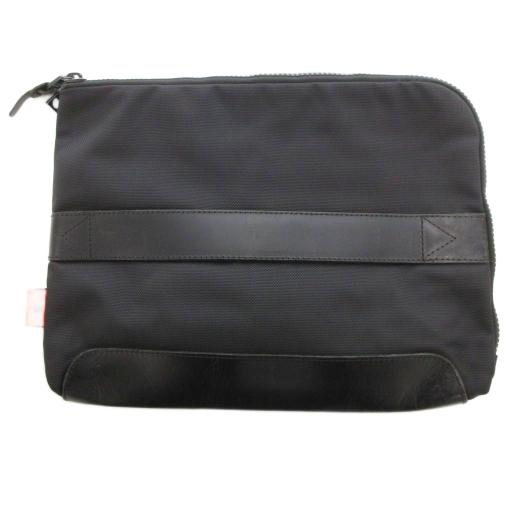 マキャベリック MAKAVELIC クラッチバッグ ドキュメントケース 黒 ブラック コーデュラ バ...