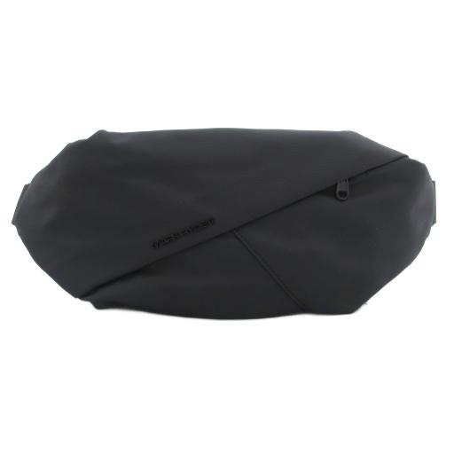 マーク ライデン MARK RYDEN ボディバッグ ウエストポーチ ロゴ 黒 ブラック /GV メ...