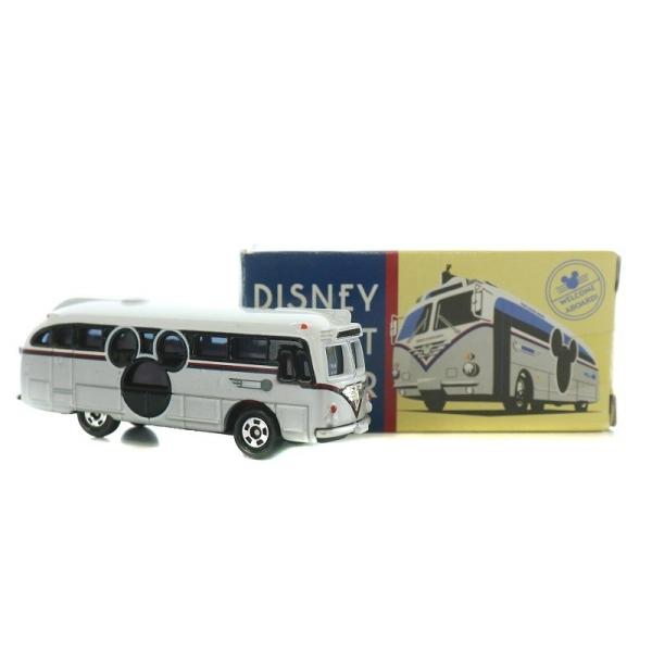 タカラトミー TAKARA TOMY ディズニーリゾートクルーザー DISNEY RESORT CR...