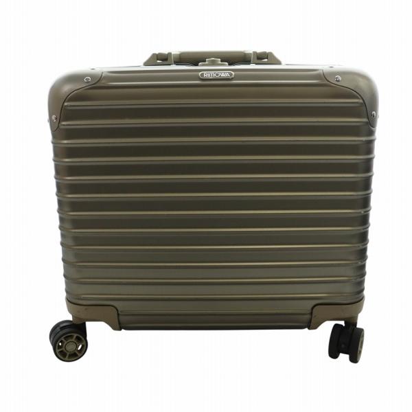 リモワ RIMOWA トパーズ 26L TOPAS Compact キャリーケース スーツケース ロ...