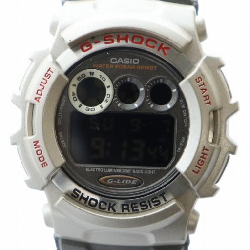 カシオジーショック CASIO G-SHOCK 腕時計 ウォッチ クォーツ デジタル ロゴ カレンダ...