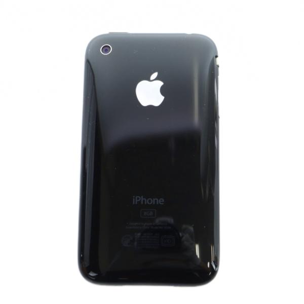 アップル Apple iPhone 3G スマートフォン 携帯電話 ロゴ 8GB 3.5インチ MB...