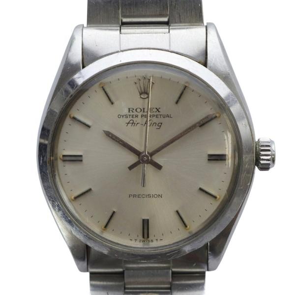 ロレックス ROLEX エアキング AirKing 14000 N番 13コマ 腕時計 ウォッチ 自...
