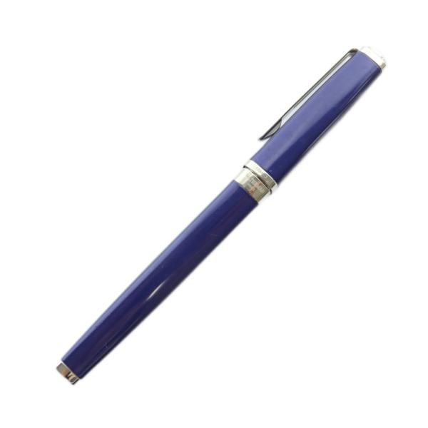 ウォーターマン WATERMAN エクセプション スリム デラックス 万年筆 ペン先18K 750 ...