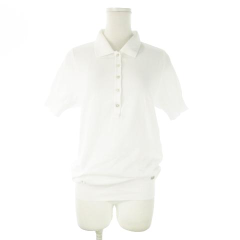 マッキントッシュ ロンドン MACKINTOSH LONDON ポロシャツ 半袖 コットン メッシュ...