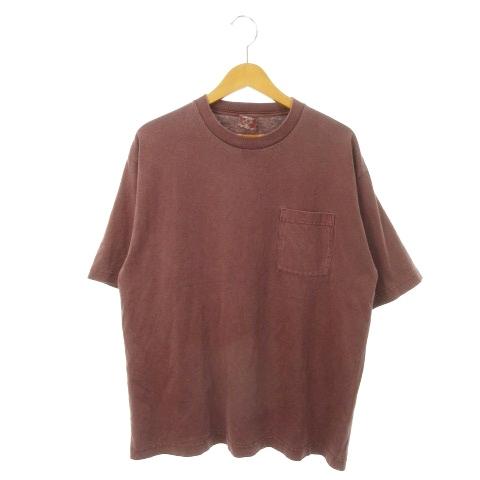 アーバンリサーチ ドアーズ URBAN RESEARCH DOORS ピグメントダイ半袖Tシャツ カ...