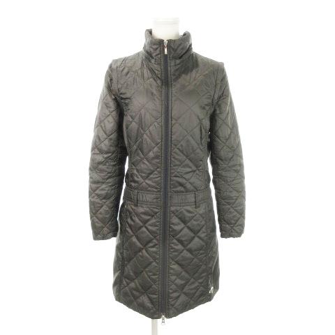 キャロウェイ CALLAWAY 中綿キルティングコート ロングベスト 2way ロゴ ワンポイント ...