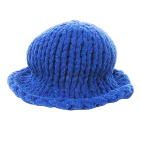 未使用品 メソンドリリス La Maison de Lyllis ALATOO 帽子 ニットハット ...