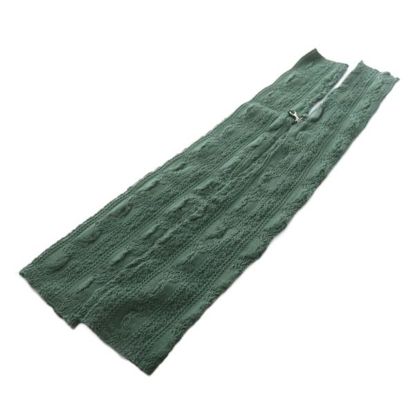 未使用品 todo kotohayokozawa TD24A-SHAC-31 SHRUNK-KNIT...