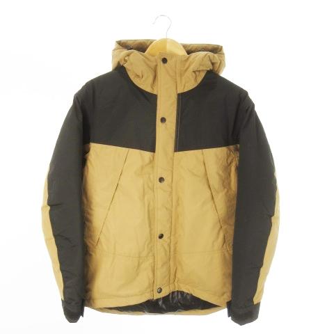 ワークマン WORKMAN イージス(R)フュージョンダウンジャケット ジップアップ フーディ 配色...