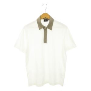 LOEWE（ロエベ） 半袖Tシャツ アナグラム刺繍 ポロシャツ H526Y26J04 M