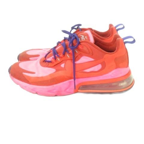 ナイキ NIKE Air Max 270 React AO4971-600 エア マックス 270 ...