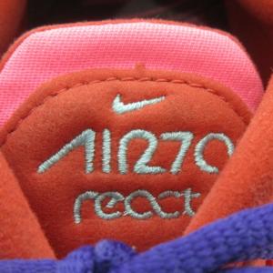 ナイキ NIKE Air Max 270 Re...の詳細画像5