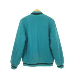 ステューシー STUSSY スタジャン ブルゾ...の詳細画像1