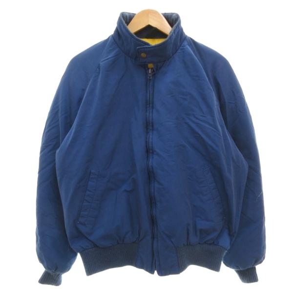 エディーバウアー EDDIE BAUER ヴィンテージ 80s 黒タグ オールパーパス ダウンジャケ...