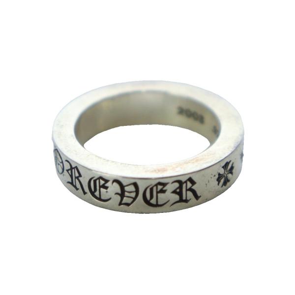 クロムハーツ CHROME HEARTS 2003 6mm スペーサー フォーエバーリング 指輪 重...