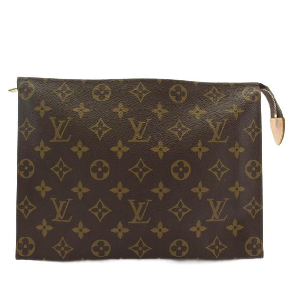 ルイヴィトン LOUIS VUITTON ポッシュ トワレット26 セカンドバッグ クラッチバッグ ...