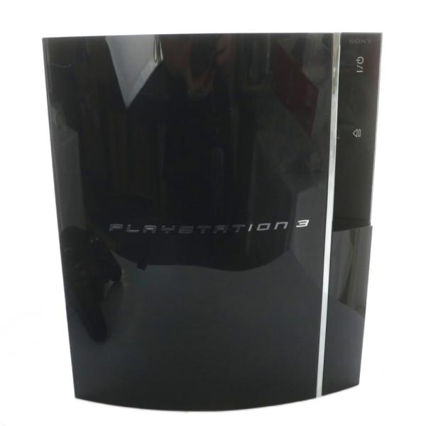 ソニー SONY PS3 PlayStation3 プレイステーション3 CECHA00 初期型 ゲ...