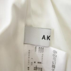 アクテ AKTE アイレットレースワンピース ...の詳細画像4
