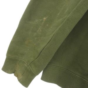 ステューシー STUSSY トレーナー M 緑...の詳細画像3