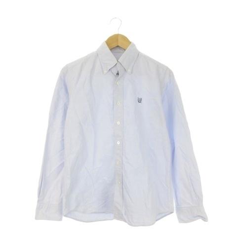 ユニフォームエクスペリメント uniform experiment オックスフォードシャツ ボタンダ...