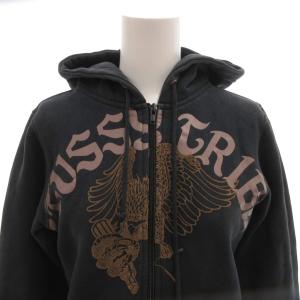 ステューシー STUSSY ジップパーカー フ...の詳細画像3