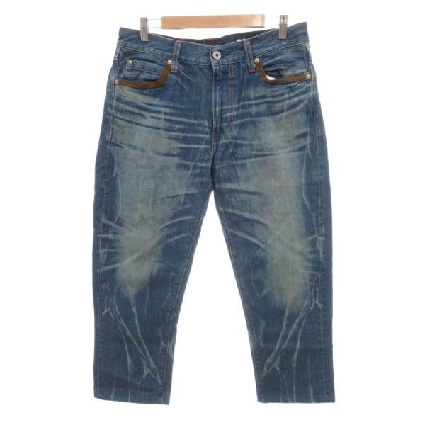 ブルーモンスタークロージング BLUE MONSTER CLOTHING 美品 ジーンズ デニムパン...