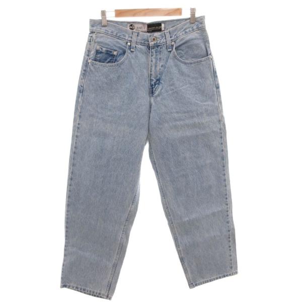 リーバイス Levi's SILVERTAB デニムパンツ ジーンズ W28 L30 ライトインディ...