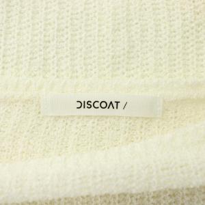ディスコート Discoat ニット セーター...の詳細画像2