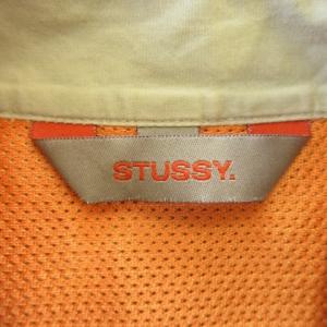 ステューシー STUSSY シャツ ジャケット...の詳細画像3