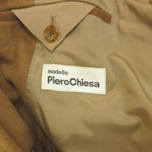 ピエロキエサ PIERO CHIESA コート...の詳細画像2